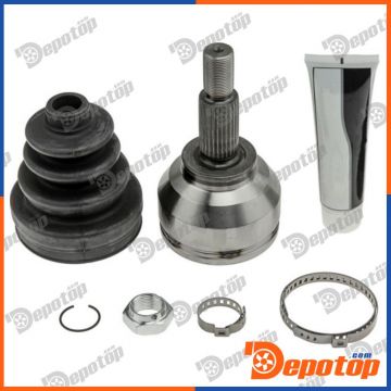 Joint kit extérieur pour arbre de transmission pour RENAULT | 15-1522, 3778K